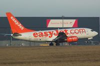 G-EZJF @ LOWW - Easyjet Boeing 737 - by Delta Kilo
