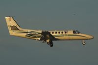OE-GLL @ LOWW - Jetfly Cessna 550 Citation Bravo - by Delta Kilo