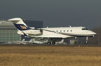 OE-HRR @ LOWW - Amira Air    BD-100-1A10 Challenger 300 - by Delta Kilo