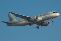 A7-ADE @ LOWW - QUATAR A320 -232,c/n1957 - by Delta Kilo