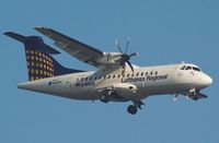D-BSSS @ LOWW - Lufthansa Regional - by Delta Kilo
