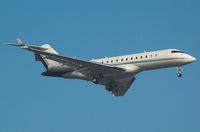 OE-IKM @ LOWW - A-Jet Aviation Aircraft Mgmt. BD-700-1A10 Global Express c/n9112 - by Delta Kilo