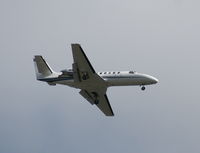 N94TX @ MCO - Citation 560 - by Florida Metal