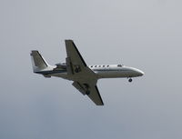 N94TX @ MCO - Citation 560