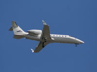N95AG @ MCO - Lear 60 - by Florida Metal