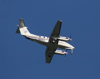 N201KA @ MCO - Beech 200 Super KingAir - by Florida Metal