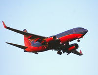 N230WN @ MCO - Southwest 737-700 - by Florida Metal