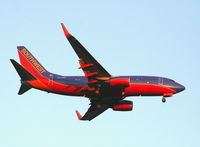 N230WN @ MCO - Southwest 737-700 - by Florida Metal