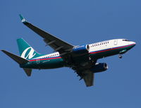 N313AT @ MCO - Air Tran 737-700 - by Florida Metal