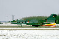 D-8084 @ EHLW - Target tow flight for the F-16 force. - by Joop de Groot