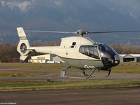 F-GTGB @ LFLG - Colibri EC120B Stationnary @ LFLG (Versoud France) - by Philippe Cimadomo