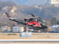 N11FX @ SZG - The Flying Bulls - Bell TAH-1F Cobra (209)