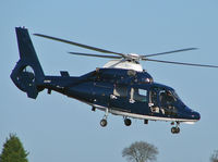 ZJ780 @ EGBO - Aerospatialle AS 365N3 Dauphin II