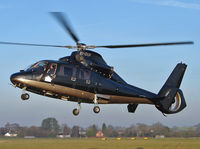 EI-DUF @ EGBO - Aerospatialle AS 365N2 Dauphin II - by Robert Beaver