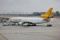 N279AX @ KMIA - dc-10 engine maintenance - by rolando.galvez