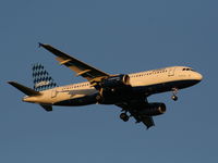 N529JB @ MCO - Jet Blue A320 - by Florida Metal