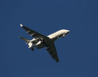 N538XJ @ MCO - Bombardier BD-100 Challenger 300 - by Florida Metal
