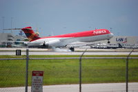 EI-CDY @ KMIA - touchdown! - by rolando.galvez