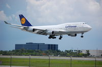 D-ABVY @ KMIA - almost there