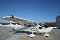 N84WA @ KRFD - Cessna T182T