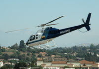 N811HS @ KCMA - Camarillo airshow 2007 - by Todd Royer