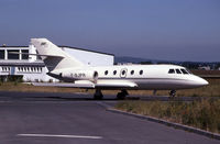 F-GJPR @ LFPB - LFPB (First flight 20th Jul 1965 as F-WMKI delivered via Prestwick to Pan Am as N804F on 11th Aug 1965 and subsequently carried N747W prior to becoming F-GJPR in Jan 1989)