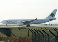 F-OMEB @ LFPG - Rolling to the South... - by Shunn311