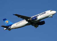 OO-TCP @ LFBT - On take off for a new pilgrimage flight... - by Shunn311