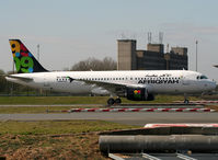 5A-ONB @ LFPG - Taxiing on parallels runways... - by Shunn311