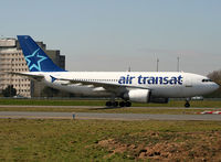 C-GTSY @ LFPG - Taxiing on parallels runways... - by Shunn311