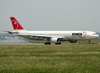 F-WWYX @ LFBO - C/n 843 - To be N817NW - by Shunn311