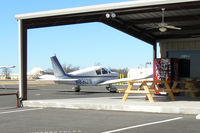 N8313W @ WEA - At Parker County Airport - by Zane Adams
