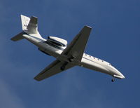 N622CS @ MCO - Citation 680 - by Florida Metal