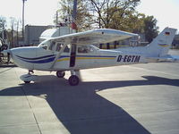 D-EGTM @ ALTENBURG - Airport Altenburg 2007 - by Andreas Seifert
