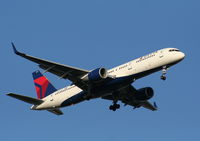 N717TW @ MCO - Delta 757-200 - by Florida Metal