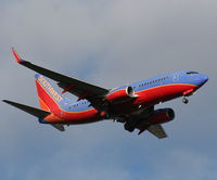 N794SW @ MCO - Southwest 737-700 - by Florida Metal