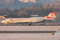 OE-LVI @ LOWS - szg wintercharter - by Peter Pabel