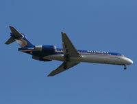 N920ME @ MCO - Midwest 717 - by Florida Metal