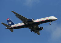 N925UW @ MCO - US Airways 757-200 - by Florida Metal