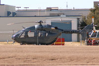 N959AC @ GPM - At American Eurocopter - Grand Prairie, TX