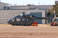N959AC @ GPM - At American Eurocopter - Grand Prairie, TX - by Zane Adams