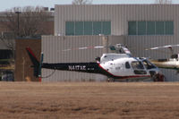 N417AE @ GPM - At Grand Prairie Municipal