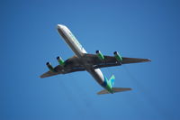 N784AL @ KMIA - good ol' dc-8