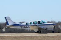 N1184J @ GKY - At Arlington Municipal - by Zane Adams