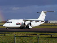 D-AWUE @ EGNR - WDL Aviation - by chris hall
