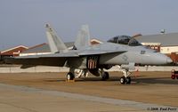 165808 @ LFI - Backup Demo bird for VFA-106's team - by Paul Perry