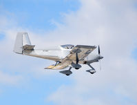 N72BF @ KFMY - New registration