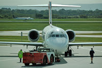 VH-NXF @ YPPH - Push-back at Perth - by Micha Lueck