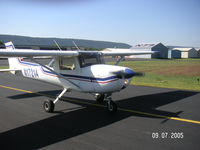 N17214 @ N79 - Ready for Take off - by Tim Smith