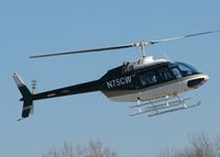 N75CW @ DTN - Landing at the Downtown Shreveport airport. - by paulp
